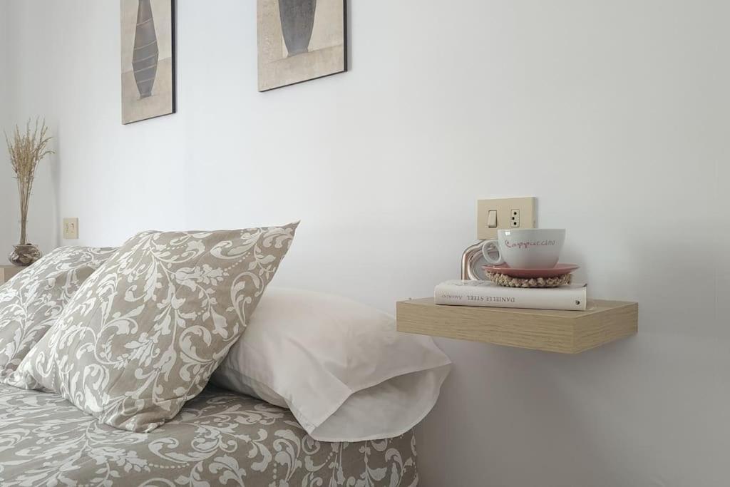 Marina'S Coastal Apartment Ribeira Exterior foto