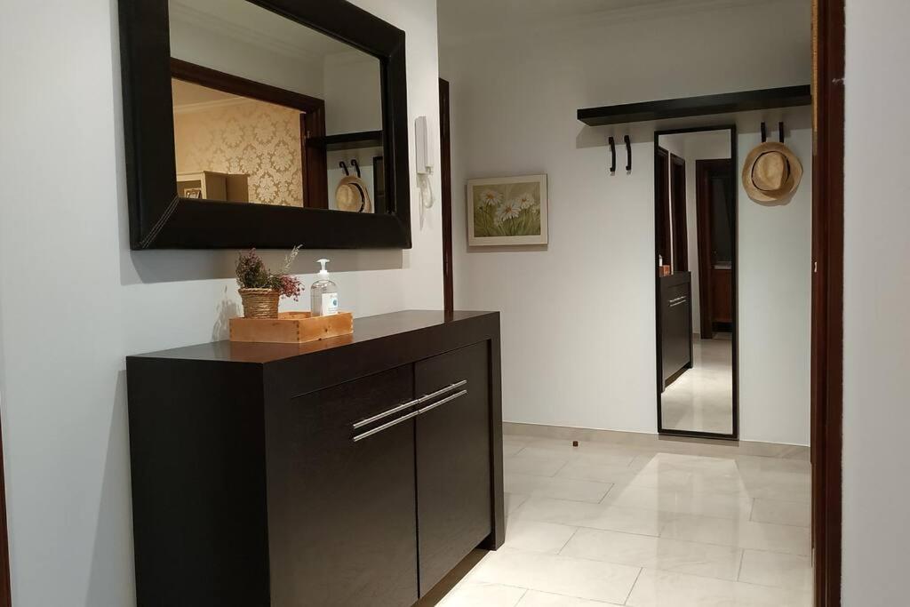Marina'S Coastal Apartment Ribeira Exterior foto
